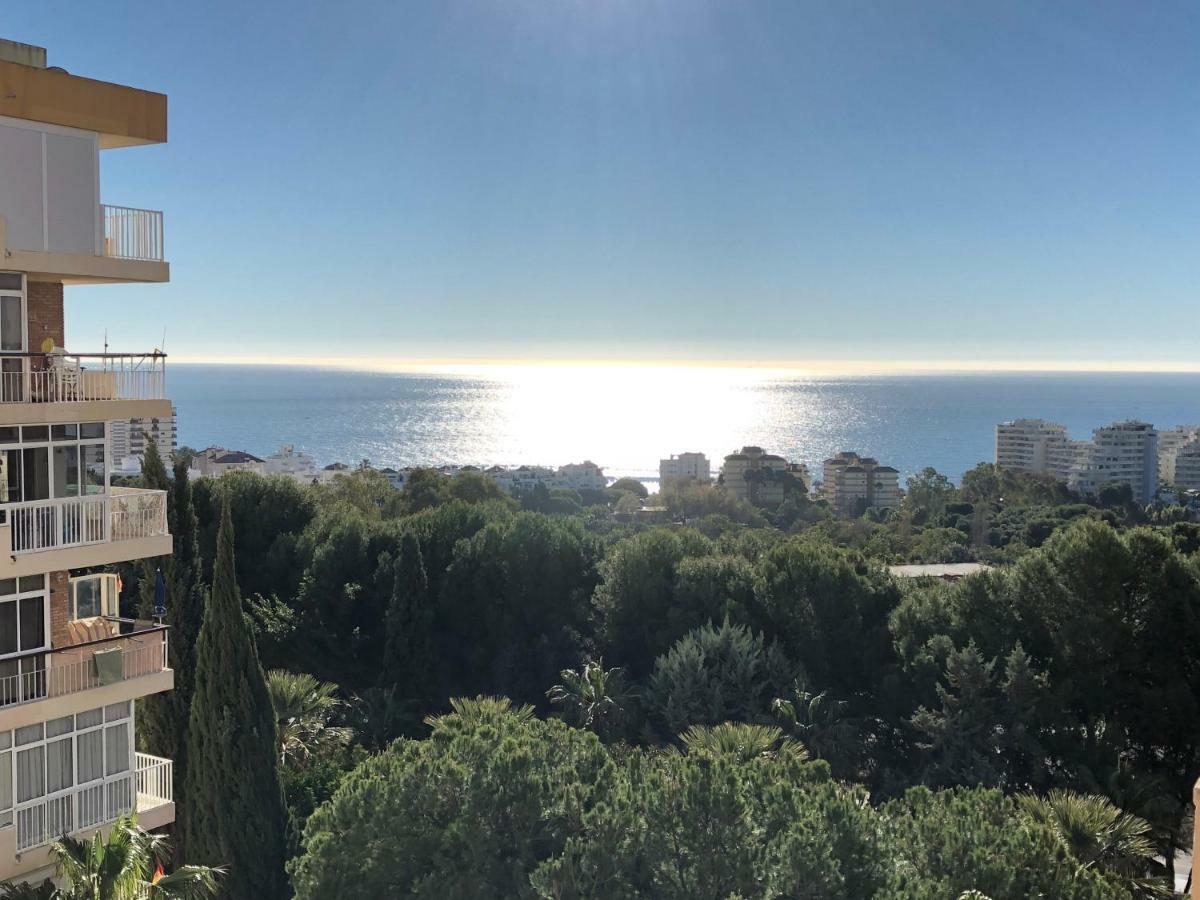 Sea View Apartment Benalmádena Kültér fotó