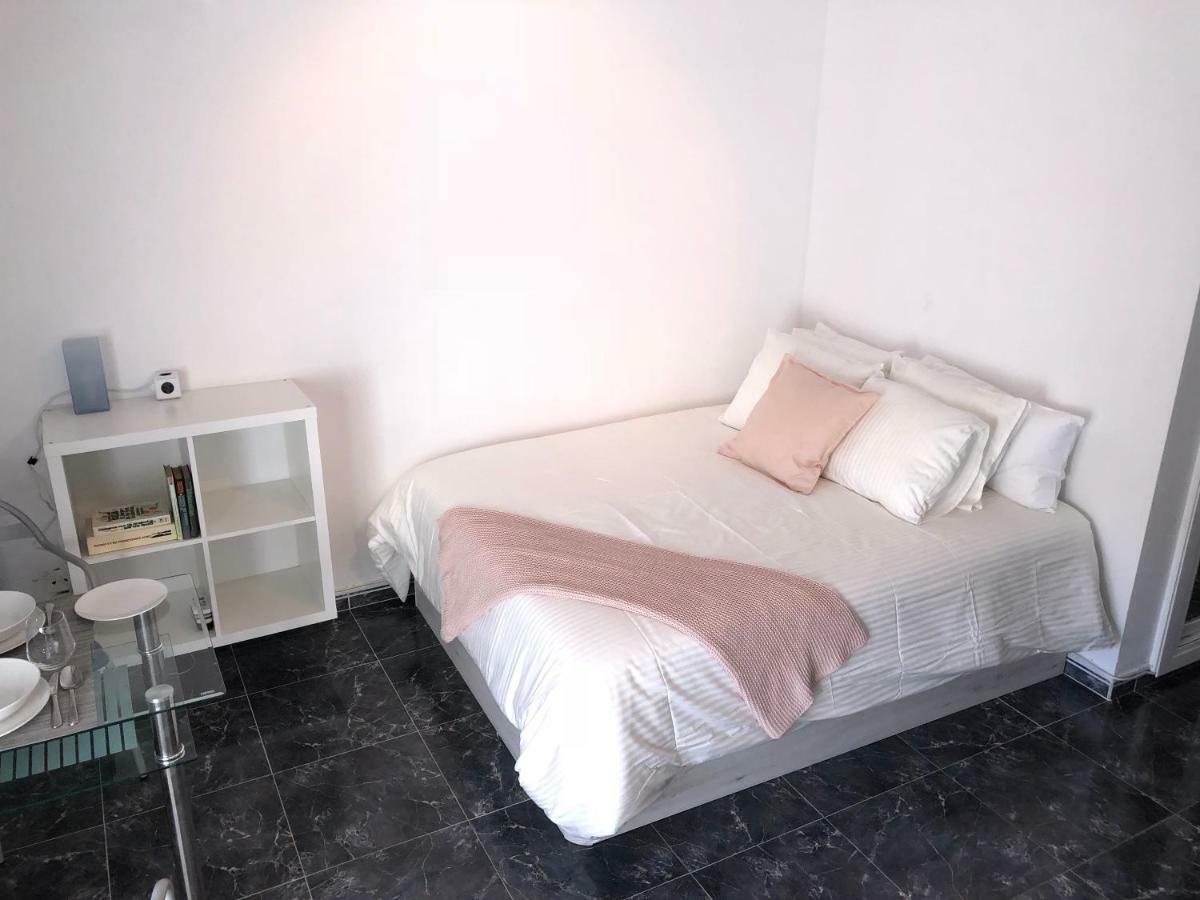 Sea View Apartment Benalmádena Kültér fotó