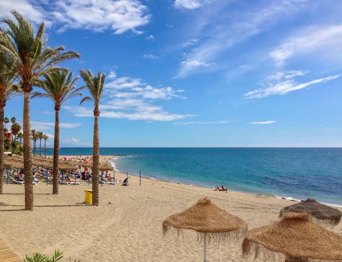 Sea View Apartment Benalmádena Kültér fotó