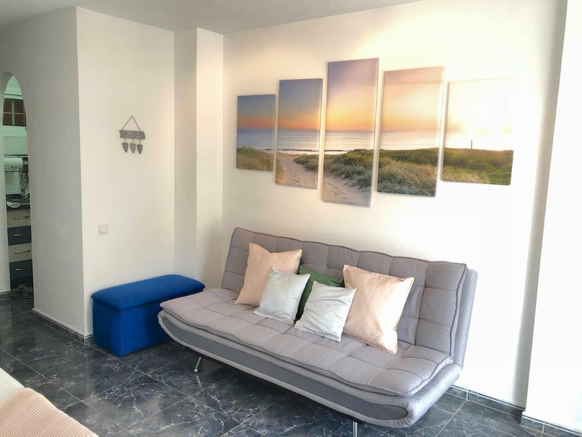 Sea View Apartment Benalmádena Kültér fotó