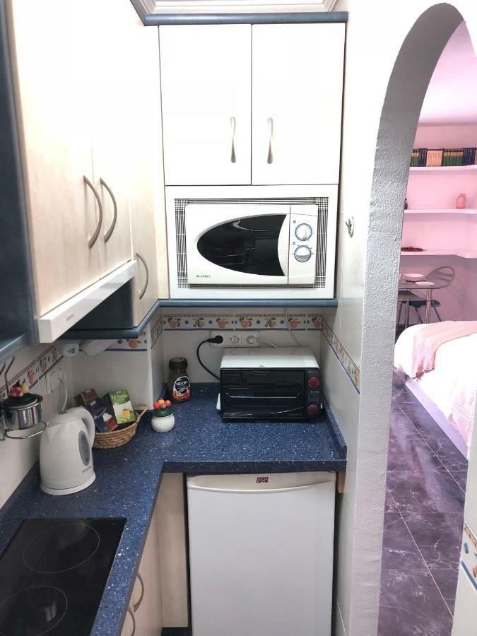 Sea View Apartment Benalmádena Kültér fotó