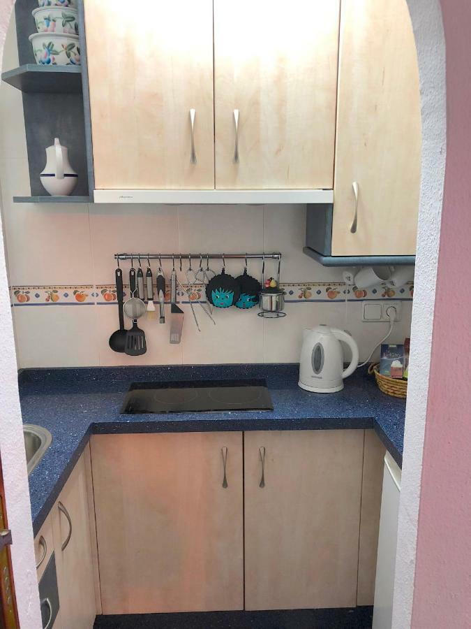 Sea View Apartment Benalmádena Kültér fotó