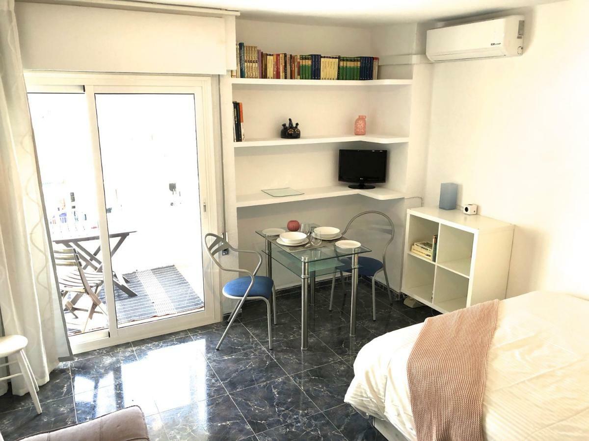 Sea View Apartment Benalmádena Kültér fotó
