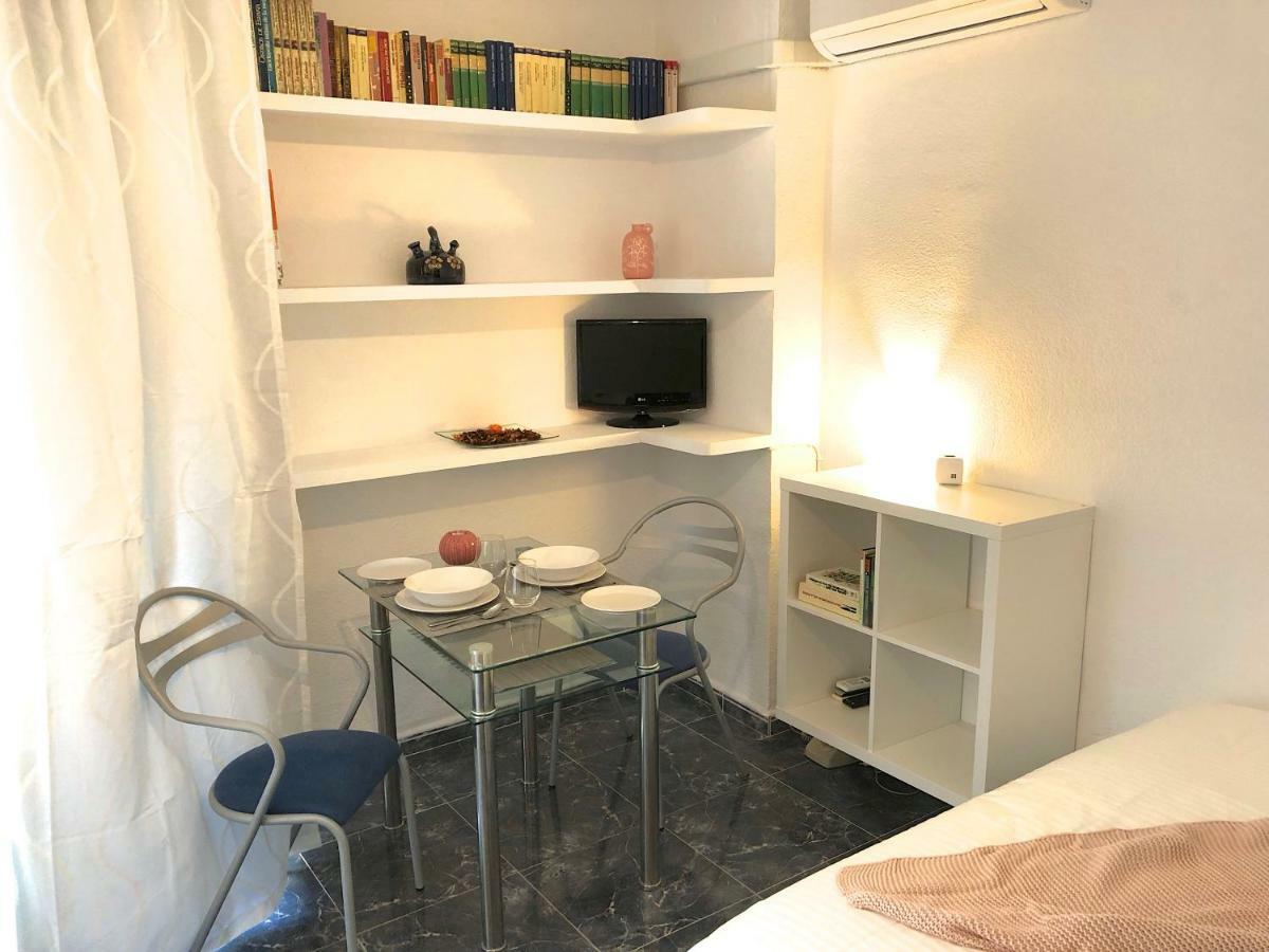 Sea View Apartment Benalmádena Kültér fotó