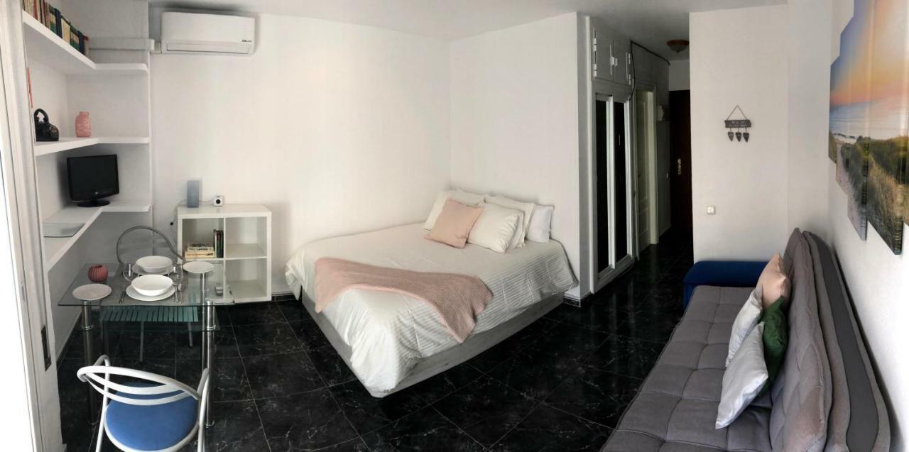 Sea View Apartment Benalmádena Kültér fotó