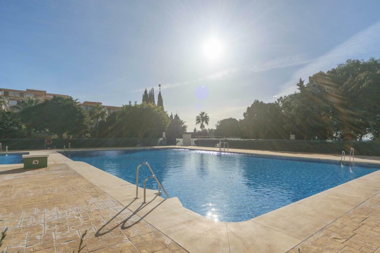Sea View Apartment Benalmádena Kültér fotó